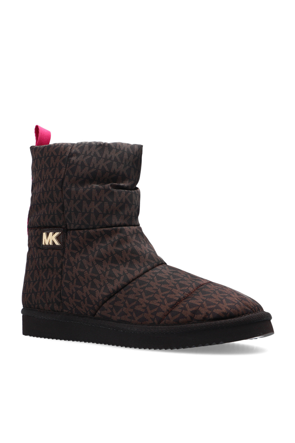 Michael kors hot sale warm boots